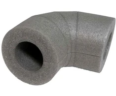 Izoliacinė alkūnė PE 18/9 Thermaflex