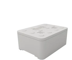 Nežinomas Šaltdėžė, balta, 39 l
