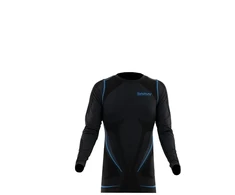 Thermal shirt Sara Workwear. juodas col.. S/M size