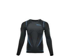 Thermal shirt Sara Workwear. juodas col.. XXL/XXXL size