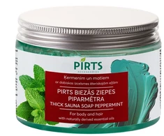 Nežinomas Tirštas muilas saunai Pipirmėtė, 300 ml