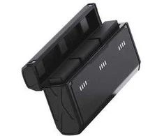 Three-battery charger for GoPro Hero 13 Juodas Telesin (S0-BCG-11-TGP)