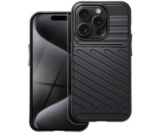 Dėklas Oem Case for iPhone 15 PRO Thunder juodas