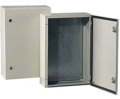 Tibox Paskirstymo skydas (ST4 520, 500x400x200 mm, IP66, met.)