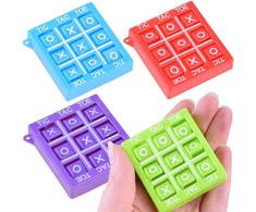 Dėlionė Jokomisiada TIC-TOC-TOE game for children pocket version of the game Tic-Tac-Toe GR0213