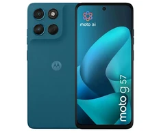 TIM Motorola moto g57 17.1 cm (6.72") Dual SIM Android 16.0 5G USB Type-C 8 GB 256 GB 5200 mAh Žalias