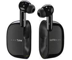 TIMEKETTLE M3 ausinės vertimui neprisijungus (juodas)