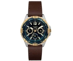Vyriškas laikrodis TIMEX Classic Premium TW2V78900 + BOX