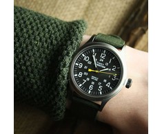 Vyriškas laikrodis TIMEX EXPEDITION T49961 (zt120a)