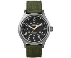 Vyriškas laikrodis TIMEX EXPEDITION T49961 (zt120a)