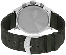 TIMEX vyriškas „Expedition Field Chronograph“ laikrodis, 43 mm, TW4B26700 + dėžutė