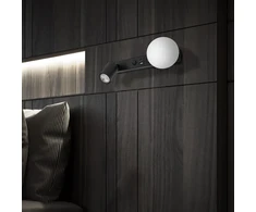 Sieninis šviestuvas Tk_Lighting Šviestuvas nukreipiamasis TK Lighting Vox 10152, 18 W, GU10