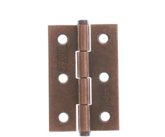 TKZ Durų lankstas J2 KZ60, 60 x 40 mm