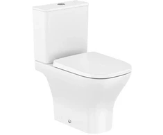 TOILET STAND ROCA A34DD10000 VORTEXWHIT