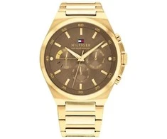 Laikrodis TOMMY HILFIGER DEXTER MEN'S WATCH 1792090 (zf104d) + BOX