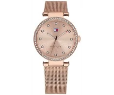 Laikrodis TOMMY HILFIGER 1781865 LYNN WOMEN'S WATCH (zf507c)