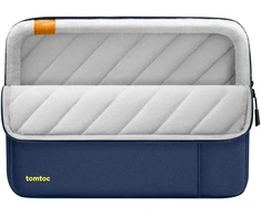 TOMTOC Defender-A13 14'' Nešiojamas kompiuteris Case (Navy Mėlyna)