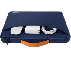 TOMTOC Defender-A22 13" Nešiojamas kompiuteris Bag (Navy Mėlyna)