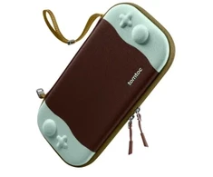 TOMTOC FancyCase-G05 Switch 2 Slim Case (ChocoMint)