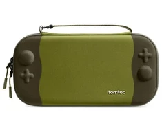 TOMTOC FancyCase-G05 Switch 2 Slim Case (Žalias)