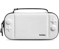 TOMTOC FancyCase-G05 Switch 2 plonas dėklas (baltas)