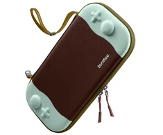 TOMTOC FancyCase-G05 Switch 2 Slim Case (ChocoMint)