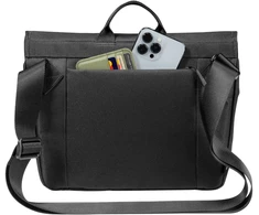 TOMTOC Slash-T27 11''/6.5L Bag (Juodas)