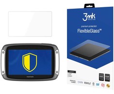 3Mk Protection TomTom Rider - 3mk FlexibleGlass