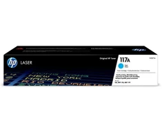 Toneris HP 117A (W2071A) mėlynas