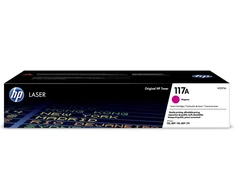Toneris cartridge HP W2073A. red