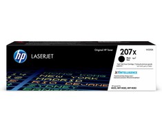 Toneris HP 207X (W2210X) juoda