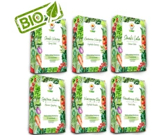 Carruzzo TORAF seed set SET 1+2+3+4+5+6