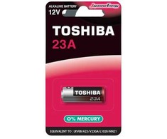 Plastrol Toshiba 23A BP-1C buitinė baterija Vienkartinė šarminė baterija
