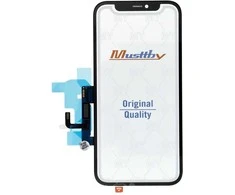 MUSTTBY jutiklinis ekranas + OCA IPHONE 12 / 12 pro (be IC)