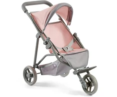 Nežinomas TOY DOLL STROLLER 9326C