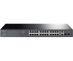 28-PORT EASY SMART POE SWITCH - WITH 24-PORT POE+