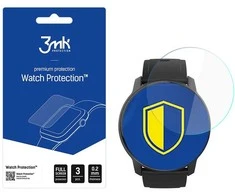 3Mk apsauga TRACER T-Watch TW9 NYX - 3mk laikrodžių apsauga ARC