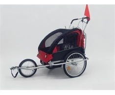 TRAILER BICYCLE FOR CHILDREN BT002