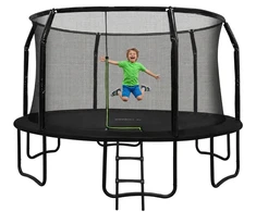 Trampolina 366cm HQ Trizand