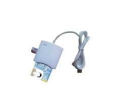 Transcend EZ100PU-N68 Baltas