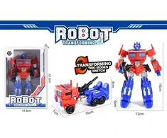 Media Service Zawada Nežinomas Transformeris ROBOT Transforming MX0394976
