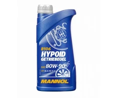 Transmisinis tepalas Mannol GL-5 80w90, 1 l