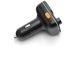 BlueStar Automobilio siųstuvas Blue Star Wave L3 RGB Classy apšvietimas typ C x1 USB x2 20W juodas