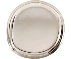 None Tray A98200200. 1.5 cm. sidabrinis col.