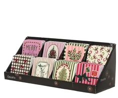 Nežinomas Padėklas Decoris X-mas 512831, 9.5 cm, įvairių spalvų