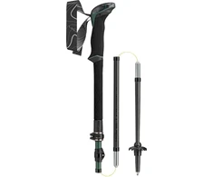 Trekking Poles LEKI TR MAKALU FX, 110–130 cm, žalias