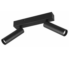 Trio Directional Lamp. 11W. 2300-4000K. 500lm. Juodas