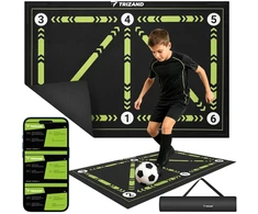 Trizand 60x90cm Soccer Training Mat