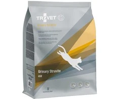 Katės Maistas - TROVET Urinary Struvite ASD Sausas 2.5kg