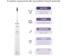 TrueLife SonicBrush Clean70 UV dantų šepetėlis